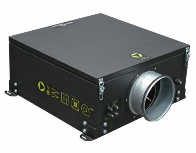 Ventmachine Colibri 1000 AC Z3 (приточная установка)