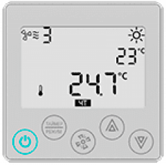 Ventmachine Colibri 1000 AC Z3 (приточная установка)