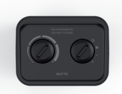 Royal Clima RFH-N1500DC-BL (тепловентилятор)