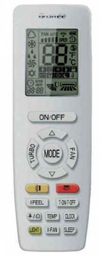 Gree GWH12AGBXB-K6DNA4C (сплит-система)