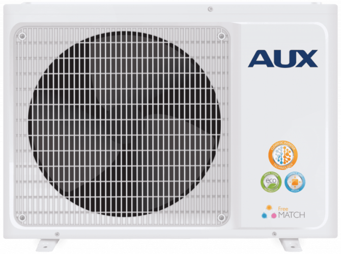 Aux AM2-H18/4DR2 (внешний блок)