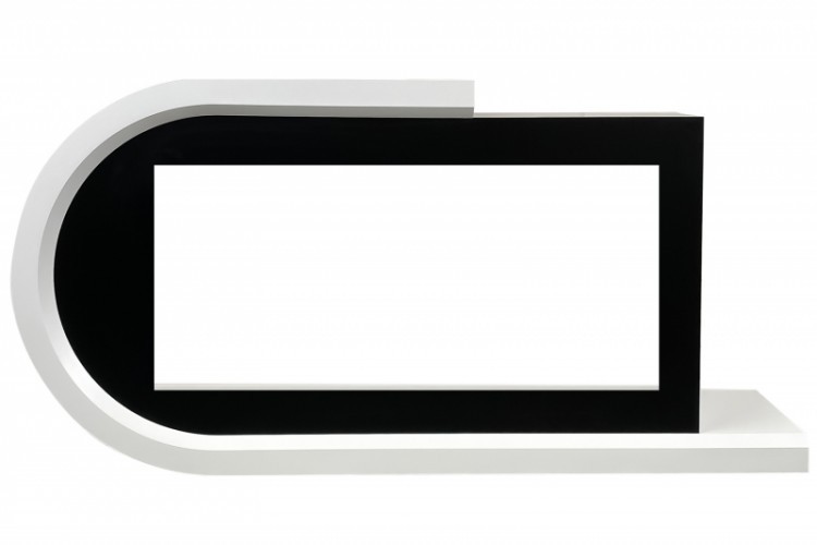 Royal Flame Basel L (левый) (под очаг Vision 42) (портал)