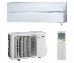 Mitsubishi Electric MSZ-LN25VG2V / MUZ-LN25VGZ ZUBADAN