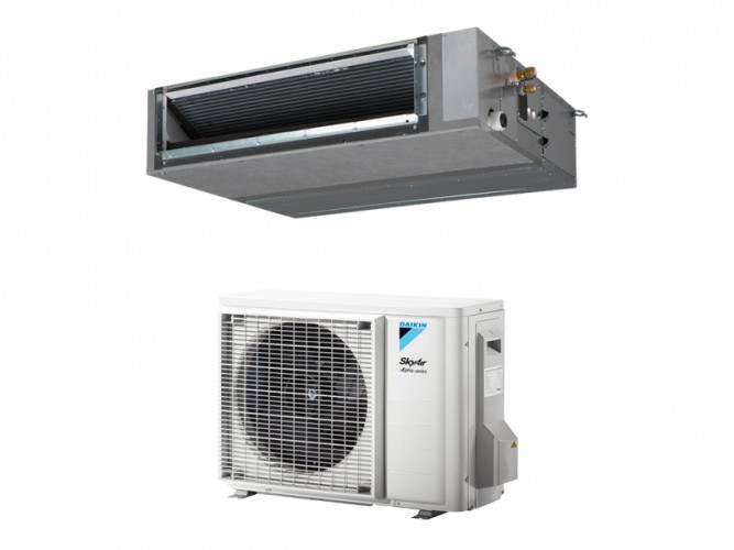 Daikin FBA35A9/RZAG35A (сплит-система)