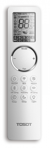 Tosot T18H-SCW/I/ T18H-SCW/O (сплит-система)