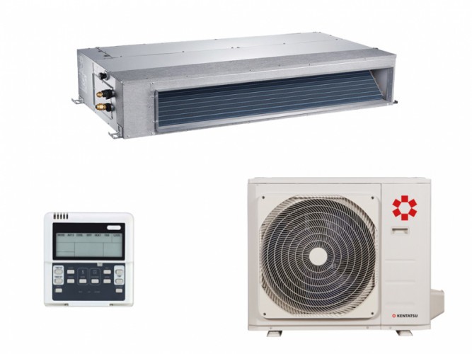Kentatsu KSKRA53HFAN1P/KSUTA53HFAN1 (сплит-система)