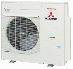 Mitsubishi Heavy SCM100ZS-W (внешний блок)