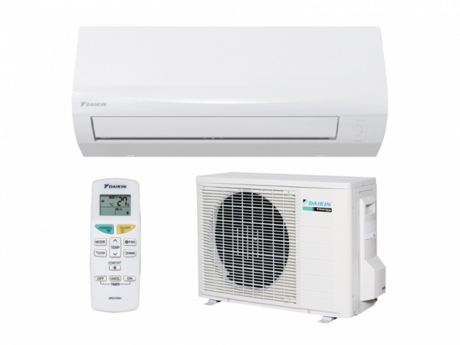 Daikin FTXF20D/RXF20D/-40 (сплит-система)