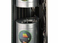 Ballu BHC-D25-T24-MS (тепловая завеса)