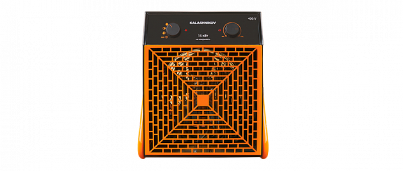 Kalashnikov KVF-E5-12 (тепловая пушка)