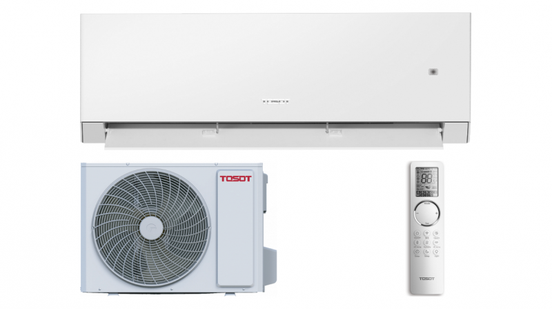 Tosot T24H-SCW/I/ T24H-SCW/O (сплит-система)
