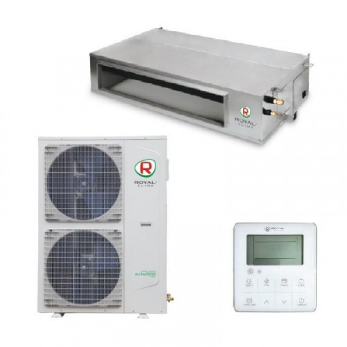 Royal Clima CO-D 60HNCI/CO-E 60HNCI (сплит-система)