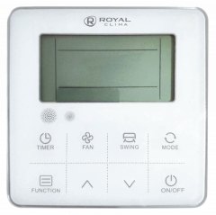 Royal Clima CO-D 60HNCI/CO-E 60HNCI (сплит-система)