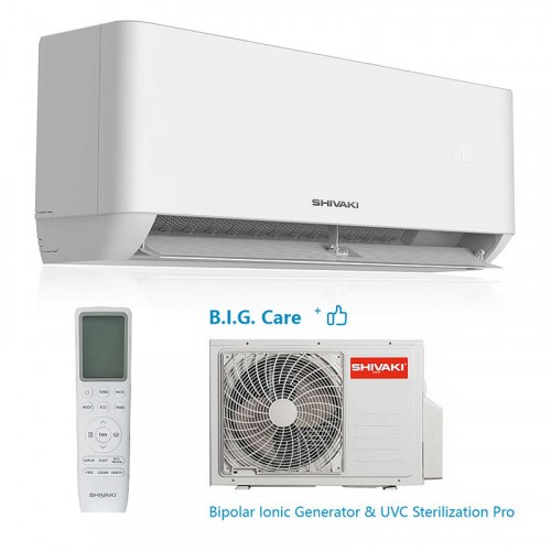 Shivaki SSH-L072BE (сплит-система)
