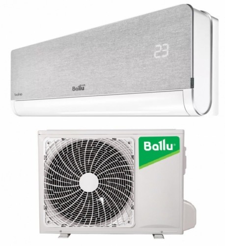 Ballu BSNI-10HN8 (сплит-система)