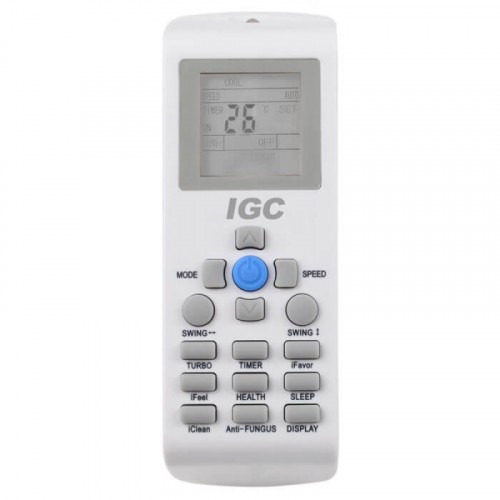 Igc RAS-V12N2X / RAC-V12N2X (сплит-система)