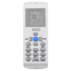 Igc RAS-V12N2X / RAC-V12N2X (сплит-система)