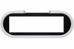 Royal Flame Soho 60 (white) (под очаги Vision 60) (портал)