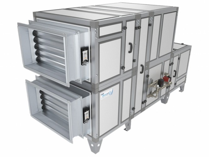 Breezart 4500 Aqua RR (приточная установка)