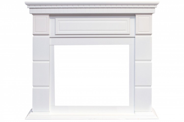 Dimplex Portland (white) (под очаги Symphony 2608/Symphony 2624L) (портал)