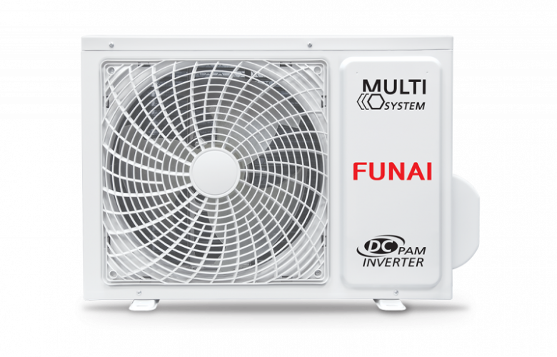 Funai RAMI-2OR50HP.D05/U LP (внешний блок)