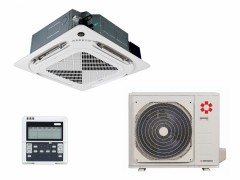 Kentatsu KSVT105HFAN3/KSUR105HFAN3/KPU95-DR (сплит-система)