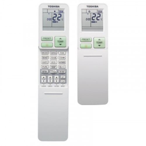 Toshiba RAS-35N4KVPG-ND / RAS-35N4AVPG-ND (сплит-система)