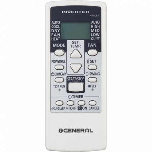 General ASHG12KPCA/AOHG12KPCA (сплит-система)