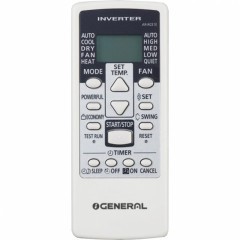 General ASHG12KPCA/AOHG12KPCA (сплит-система)