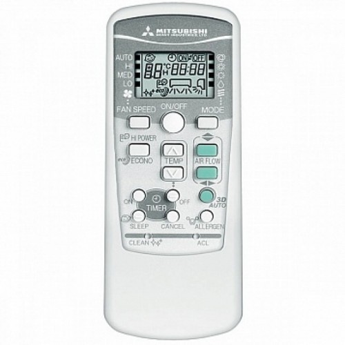 Mitsubishi Heavy SRK50ZSP-W/SRC50ZSP-W (сплит-система)