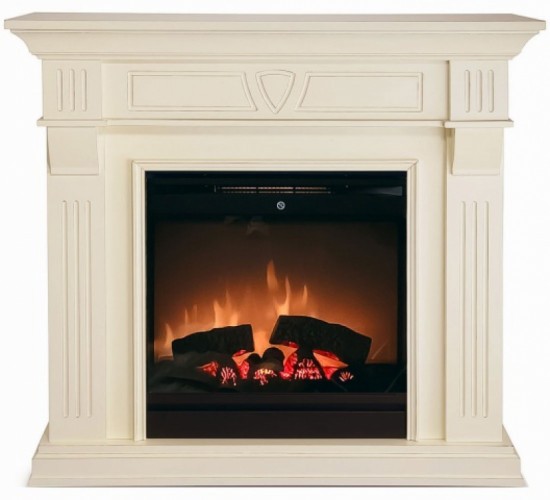 Dimplex Beethoven (с очагом Gannon) (каминокомплект)