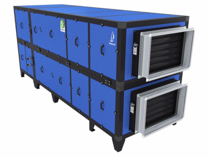 Breezart 4500 Aqua Pool RP (приточная установка)