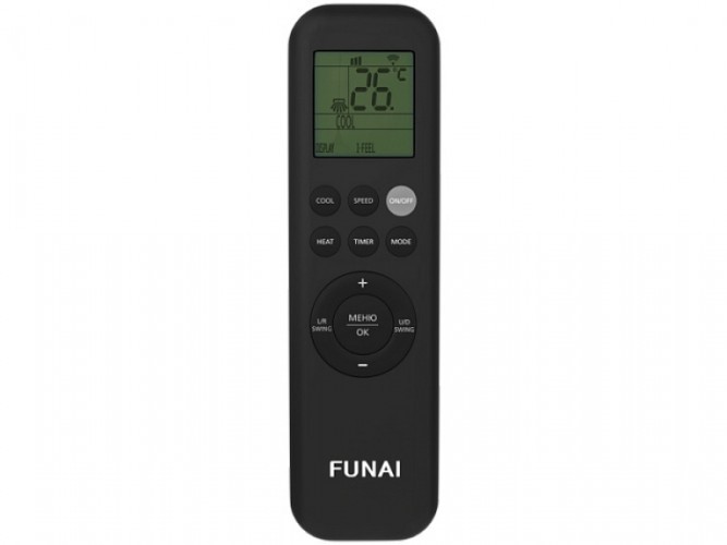 Funai LAC-DR165HP.C01+Pan DR-4LY (сплит-система)
