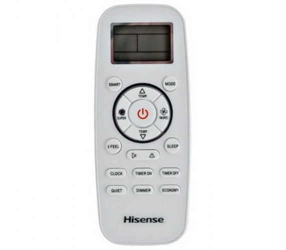 Hisense AS-13UR4RYRKB04 (сплит-система)
