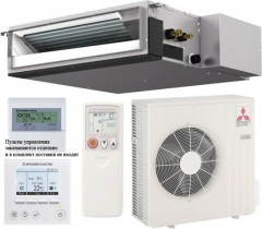 Mitsubishi Electric SEZ-M25DA / SUZ-KA25VA