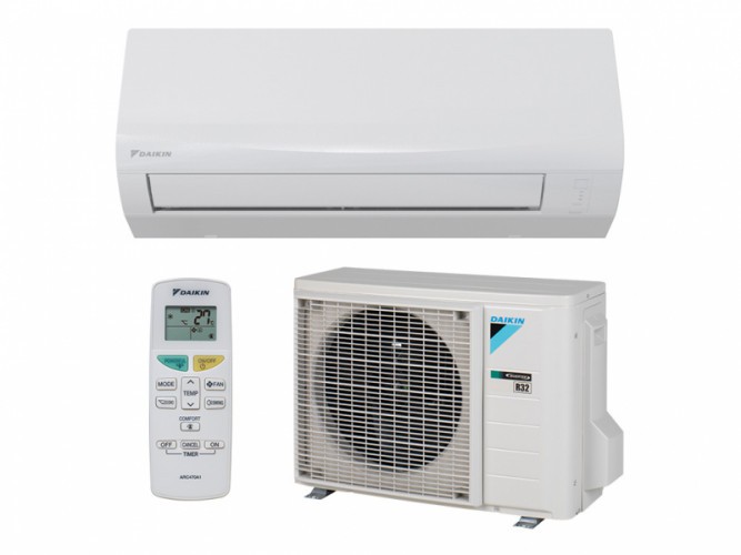 Daikin FTXF35A/RXF35A (сплит-система)