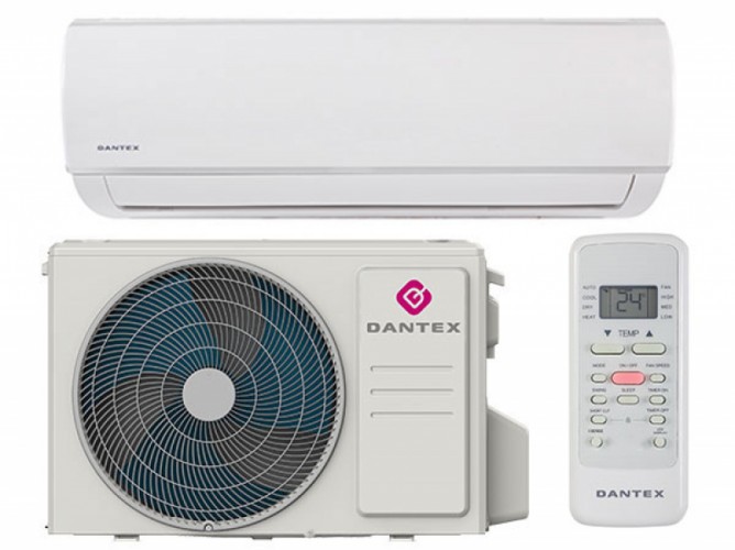 Dantex RK-09SDM4/RK-09SDM4E (сплит-система)
