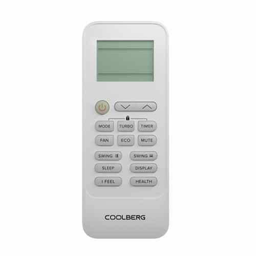 Coolberg CS-09R1-IN / CS-09R1-OUT (сплит-система)