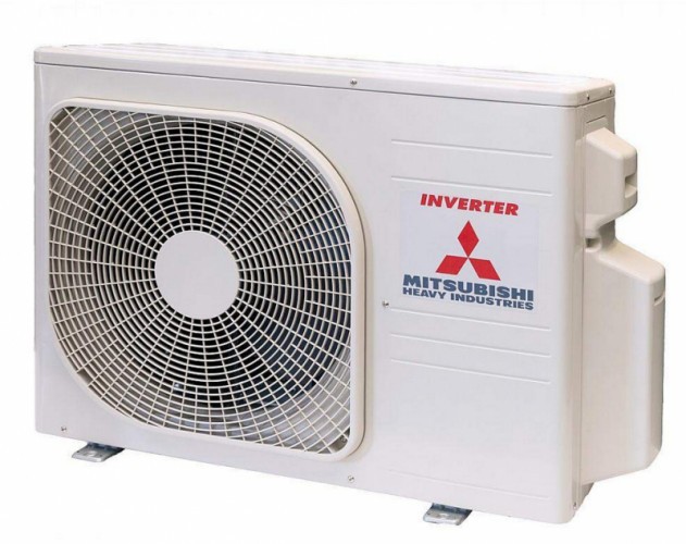 Mitsubishi Heavy SCM40ZS-W (внешний блок)