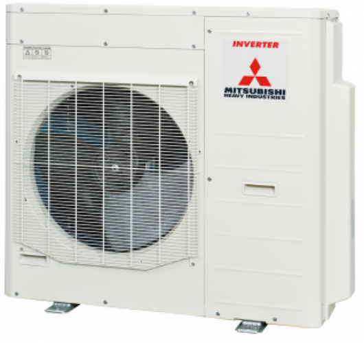 Mitsubishi Heavy SCM125ZМ-S (внешний блок)