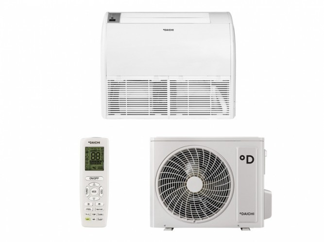 Daichi DA35BLKS1R1/DF35BLS1R1 (сплит система)