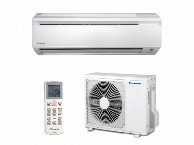 Daikin FTYN35L/RYN35L (сплит-система)