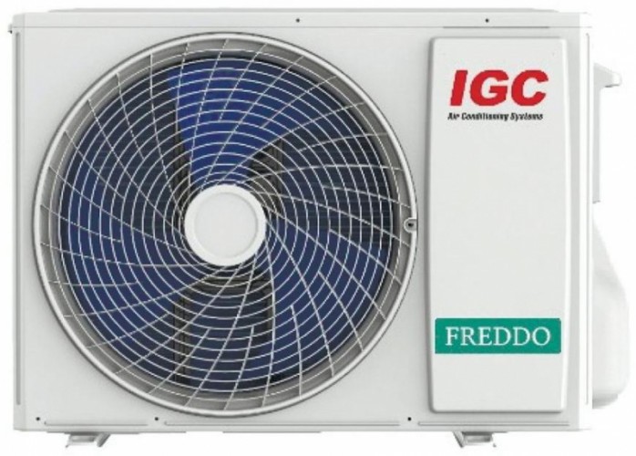 Igc RAS-V09RTF (сплит-система)