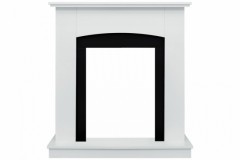 Dimplex Barselona (white) (под классический очаг) (портал разборный)