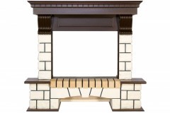 Royal Flame Pierre Luxe (под очаг Dioramic 25 FX) (портал)