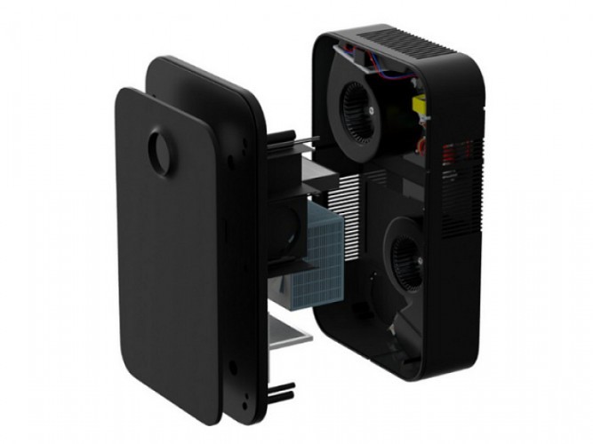 Funai ERW-150X.D (бризер)