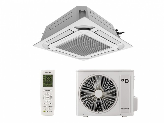 Daichi DA35BLFS1R1/DF35BLS1R1/DPT05L (сплит система)