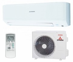 Mitsubishi Heavy SRK25ZSP-W/SRC25ZSP-W (сплит-система)