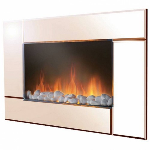 Electrolux EFP/W-2000S BRONZE (камин)