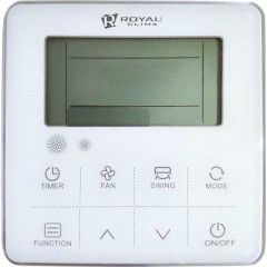 Royal Clima ES-D 18HWN/ES-E 18HN